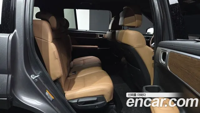 Hyundai Santa Fe MX5 — Фото автомобиля 11