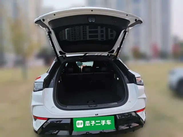 BYD Sealion 07 EV — Фото автомобиля 15