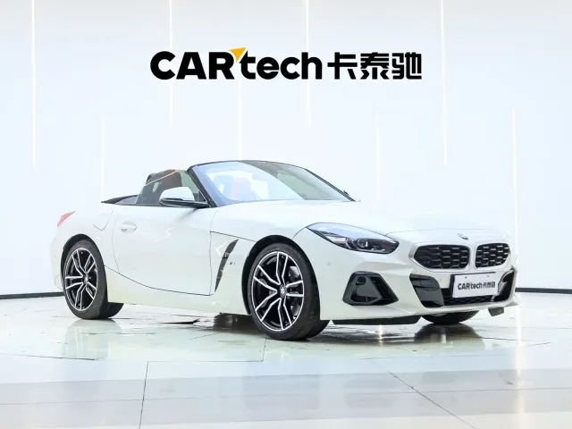 BMW Z4 — Фото автомобиля 3