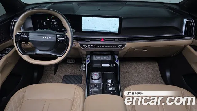 Kia Sorento Generation 4 — Фото автомобиля 9