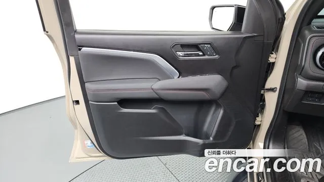 ChevroletGMDaewoo Colorado All Colorado — Фото автомобиля 24