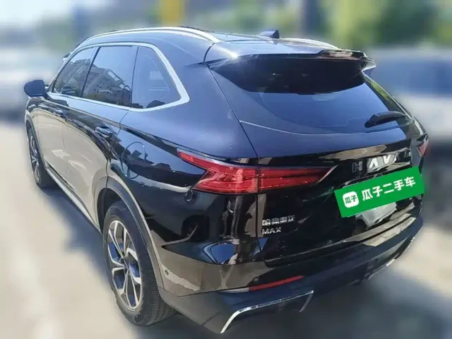 Haval Xiaolong MAX — Фото автомобиля 6
