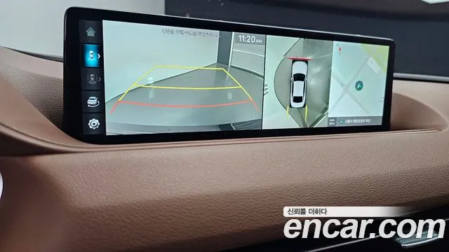 Genesis G80 Бензин 2.5 турбо 2WD — Фото автомобиля 12