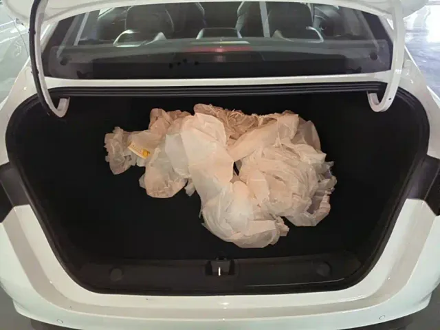 Geely Binrui — Фото автомобиля 14