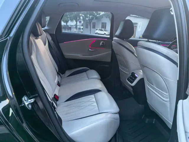 Chery Arrizo 8 — Фото автомобиля 11