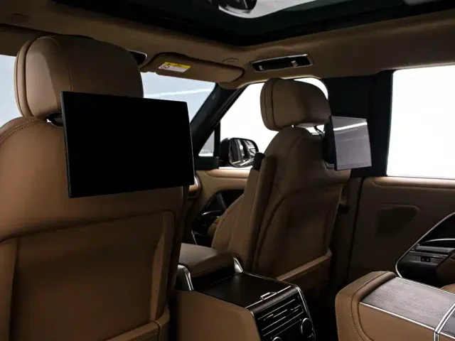 Land Rover Range Rover — Фото автомобиля 15