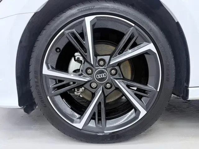 Audi A3 — Фото автомобиля 20