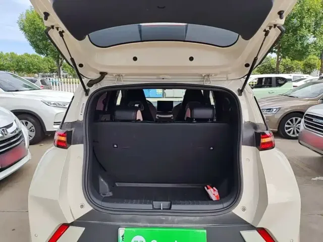 BYD Seagull — Фото автомобиля 18