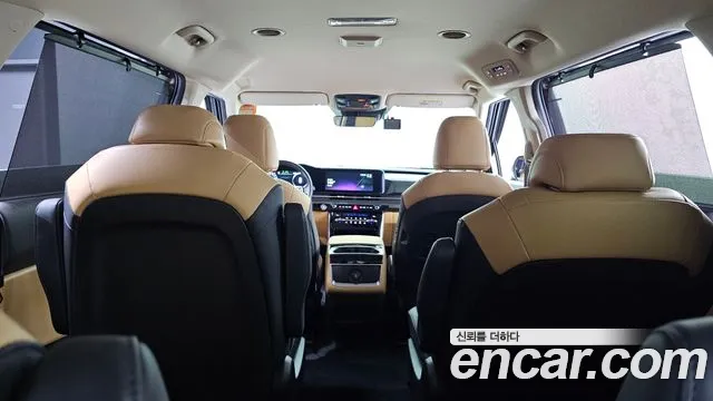Kia Canival Carnival 4 поколение Дизель 9 мест Noblesse — Фото автомобиля 26