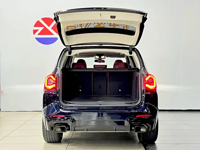 BMW X3 — Фото автомобиля 3