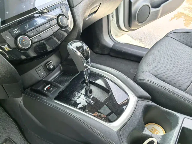 Nissan X-Trail — Фото автомобиля 11