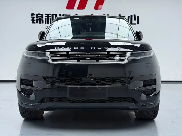 Land Rover Range Rover Sport — Фото автомобиля 3