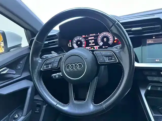 Audi A3 — Фото автомобиля 14
