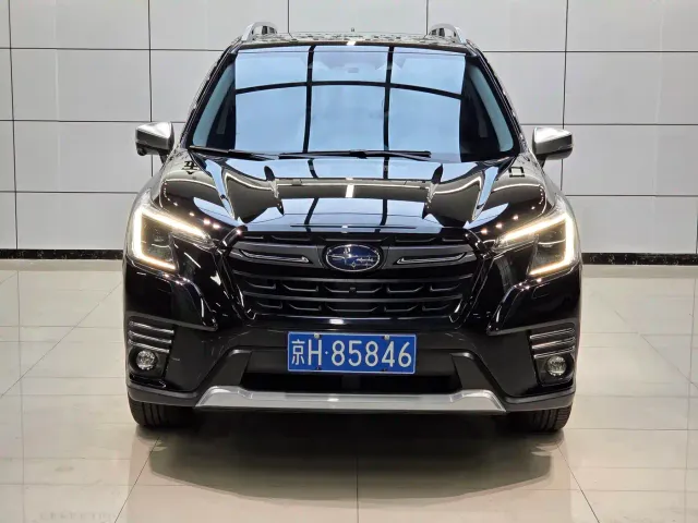 Subaru Forester — Фото автомобиля 2