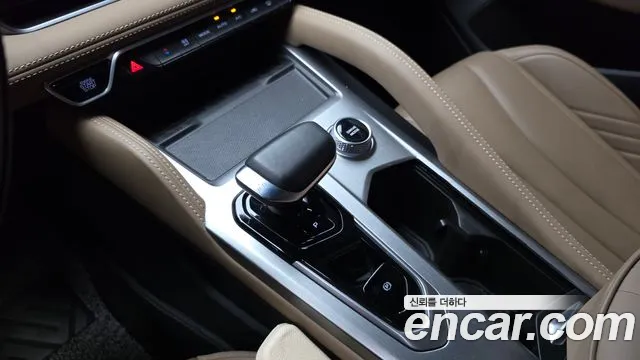 Renault Korea Grand Koleos — Фото автомобиля 9