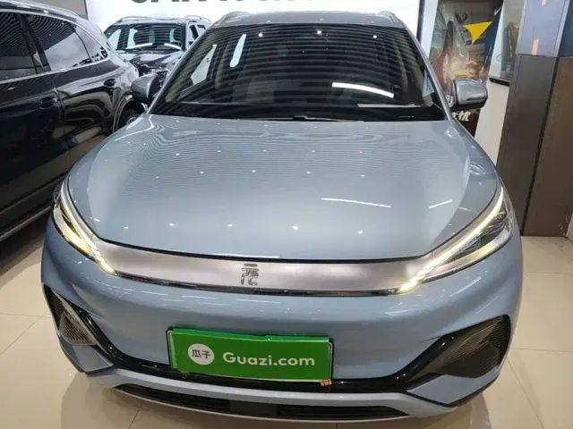 BYD Yuan PLUS — Фото автомобиля 2