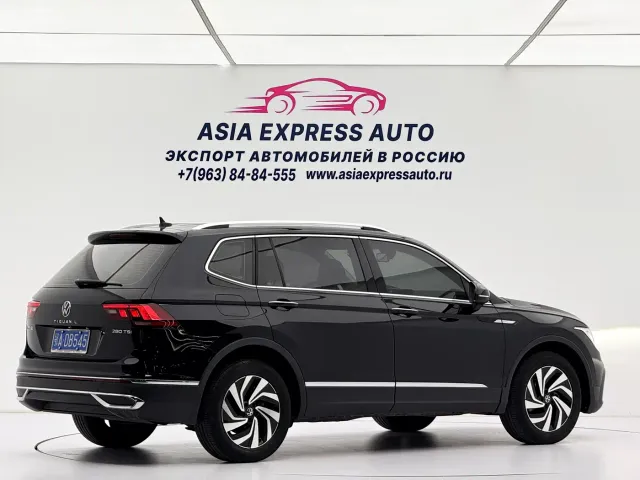 Volkswagen Tiguan L — Фото автомобиля 4