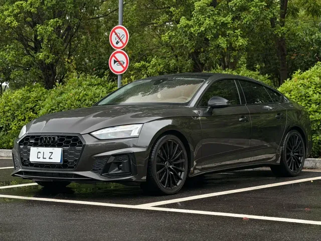 Audi A5 — Фото автомобиля 3