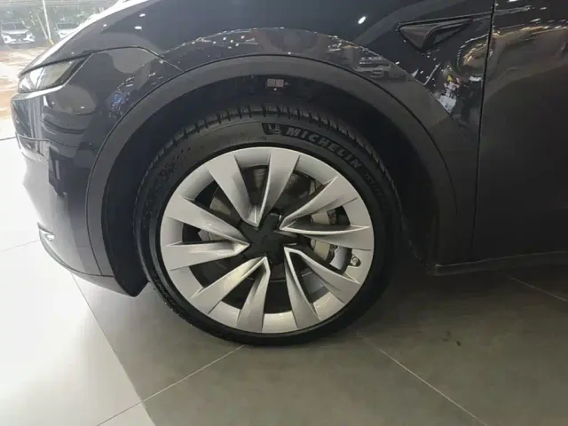 Tesla Model Y — Фото автомобиля 22
