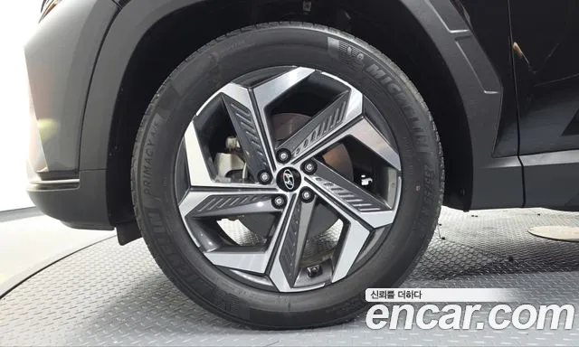 Hyundai Tucson — Фото автомобиля 5
