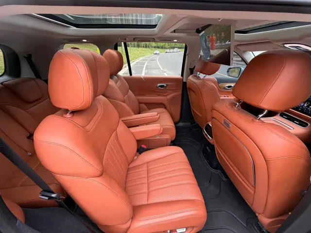 GAC Trumpchi Xiangwang S9 — Фото автомобиля 19