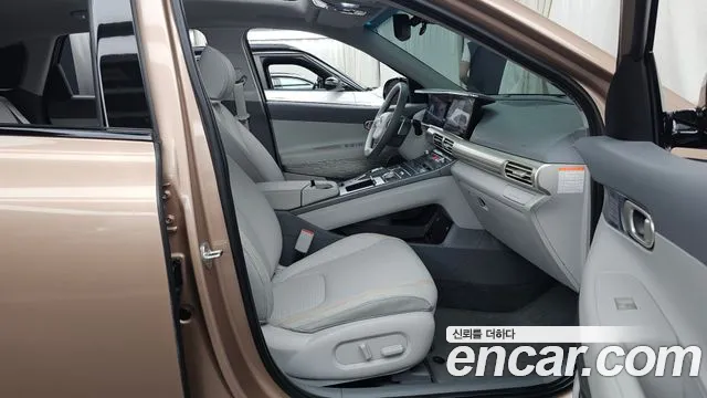 Hyundai Nexo Nexo Premium — Фото автомобиля 9