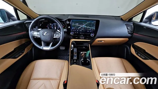 Lexus NX — Фото автомобиля 7
