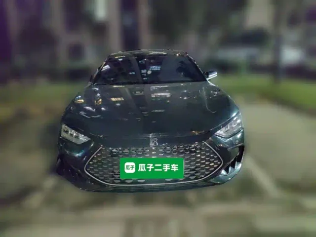BYD Han — Фото автомобиля 2