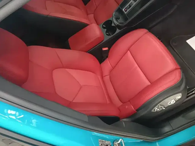 Porsche Macan — Фото автомобиля 24