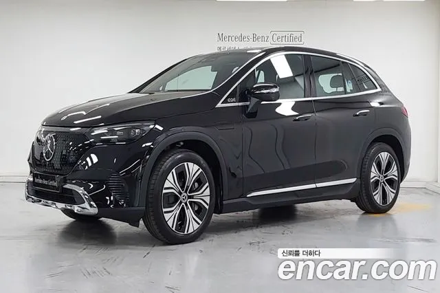 Фотография автомобиля — Mercedes-Benz EQE X294