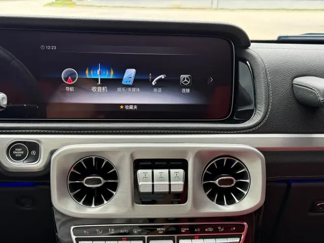 Mercedes-Benz G-Class AMG — Фото автомобиля 16