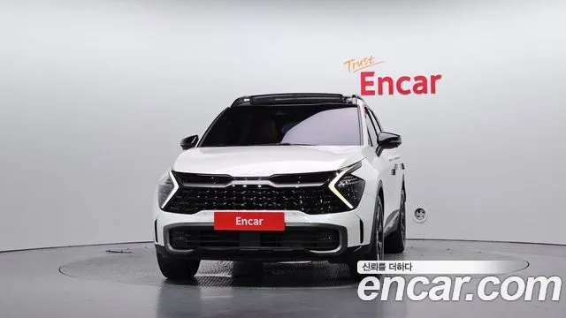 Kia Sportage Sportage 5-е поколение Дизель 2.0 4WD — Фото автомобиля 3