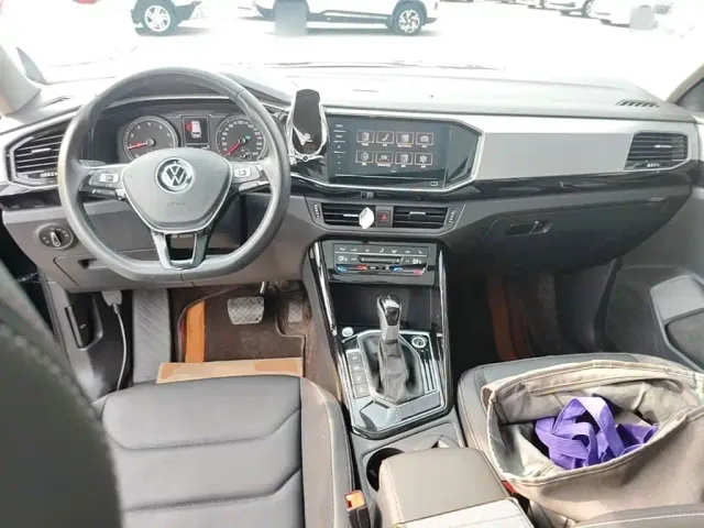 Volkswagen Tayron — Фото автомобиля 9