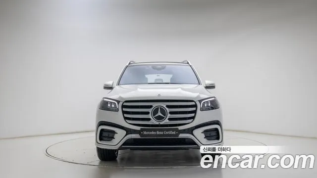 Mercedes-Benz GLS-Class X167 — Фото автомобиля 3