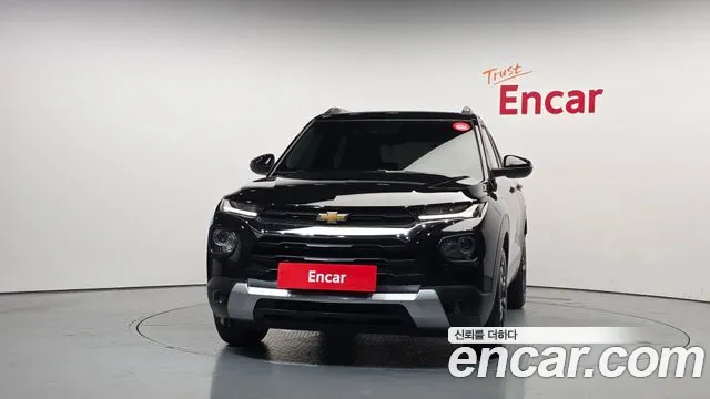 Chevrolet Trailblazer — Фото автомобиля 3