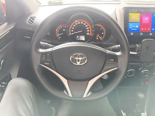 Toyota YARiS L Zhi Xuan — Фото автомобиля 10