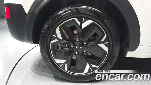 Kia Niro All Niro EV Air — Фото автомобиля 5