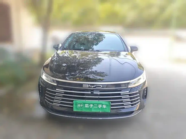 BYD Destroyer 05 — Фото автомобиля 2