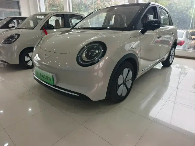 Фотография автомобиля — Wuling Binguo Pro