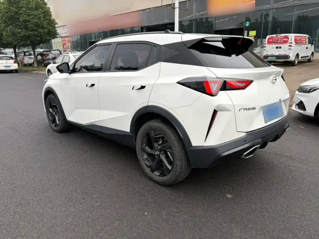 GAC Trumpchi GS3 — Фото автомобиля 25