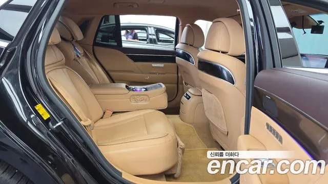 Genesis G90 RS4 — Фото автомобиля 18