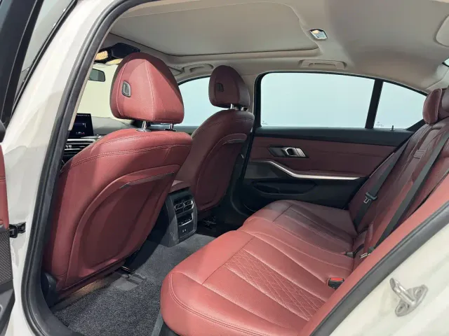 BMW i3 — Фото автомобиля 9