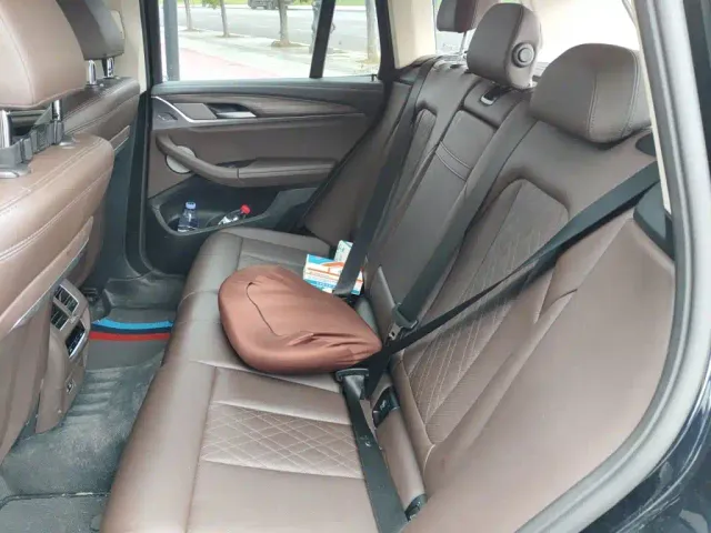 BMW X3 — Фото автомобиля 13