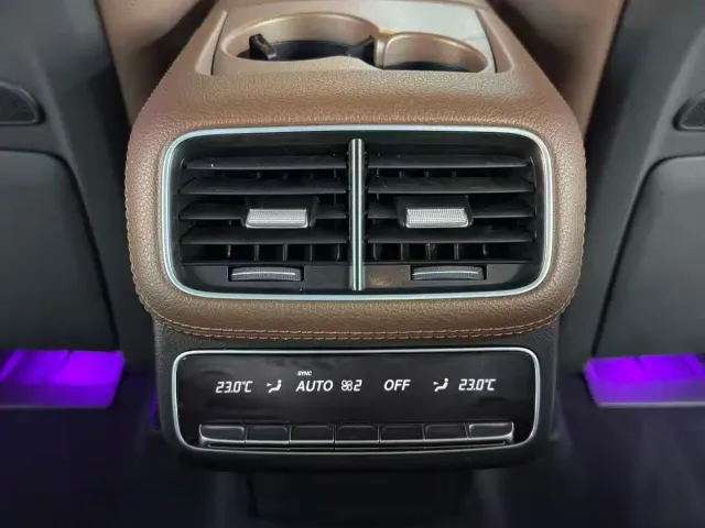 Mercedes-Benz GLS-Class — Фото автомобиля 7