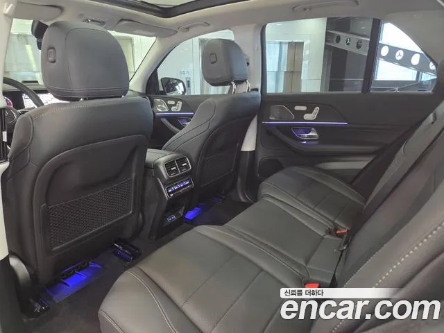 Mercedes-Benz GLE-Class W167 — Фото автомобиля 17