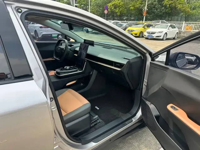 Toyota bZ3 — Фото автомобиля 23