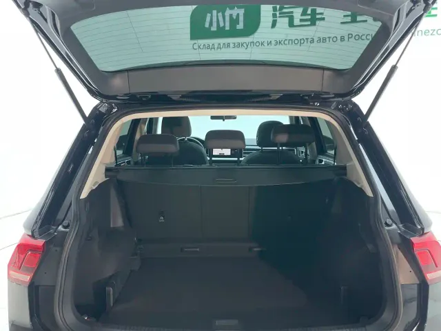 Volkswagen Tiguan L — Фото автомобиля 26