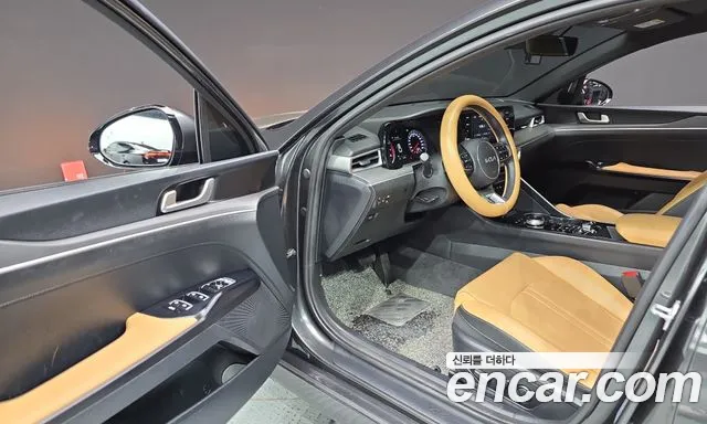 Kia K5 Generation 3 — Фото автомобиля 15