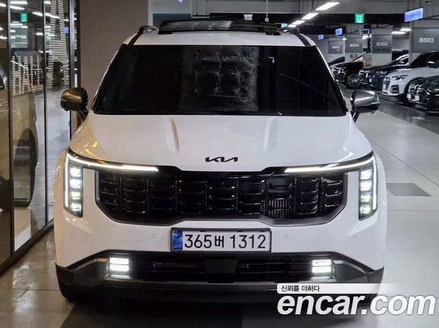 Kia Carnival 4th Gen — Фото автомобиля 2