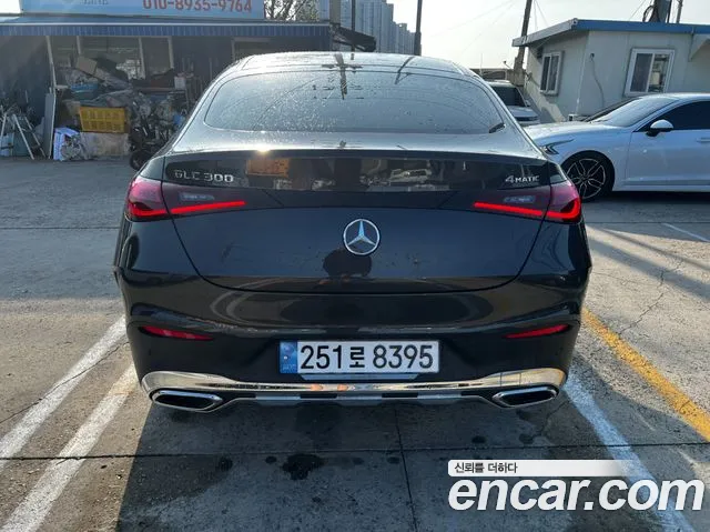 Mercedes-Benz GLC-Class X254 — Фото автомобиля 6